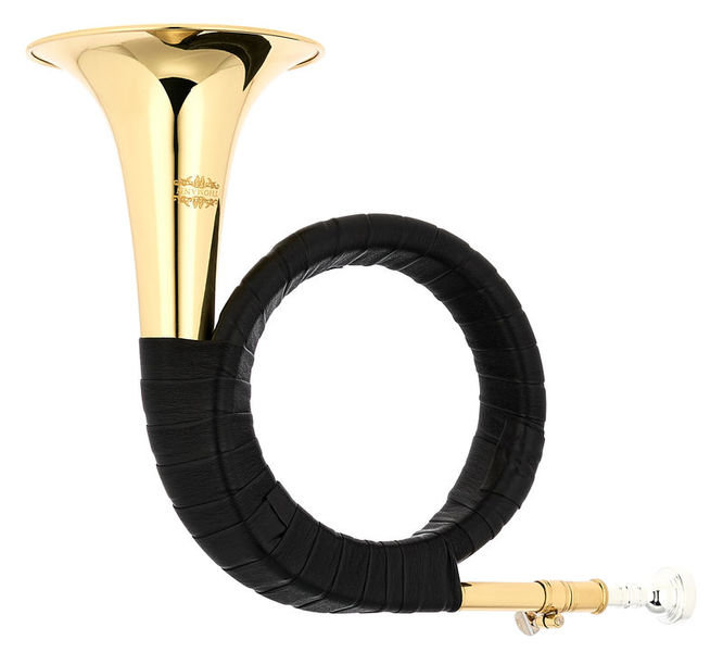 Róg myśliwski Bb- Fürst Pless Horn