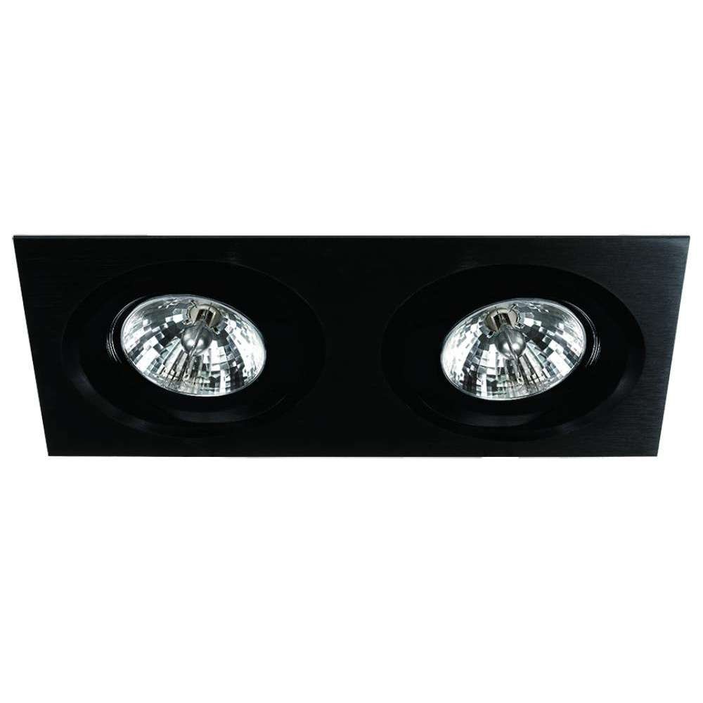Orlicki Design Lampa sufitowa FARO II NERO
