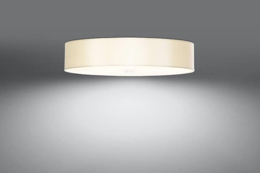 Sollux Lighting Plafon SKALA 70 biały 2BM