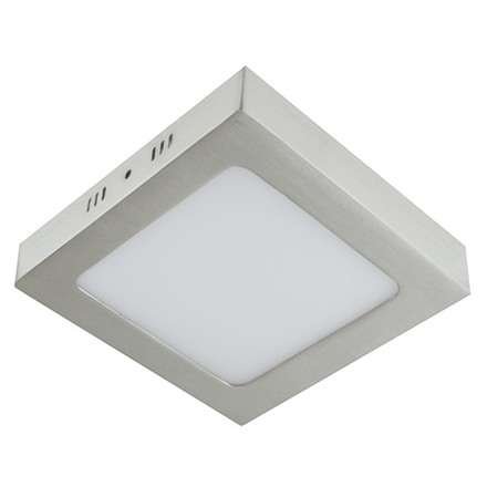 Downlight Struhm Oprawa LED natynkowa Martin D 6W 4000K Mat Chrom ideus_03276