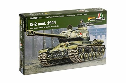 Italeri Czołg IS-2 Mod. 1944 15764