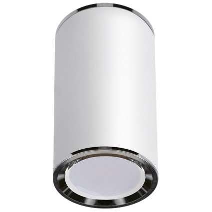 Фото - Люстра / світильник iDeus Downlight LAMPA sufitowa MEGAN 03657  metalowa OPRAWA natynkowa tuba 