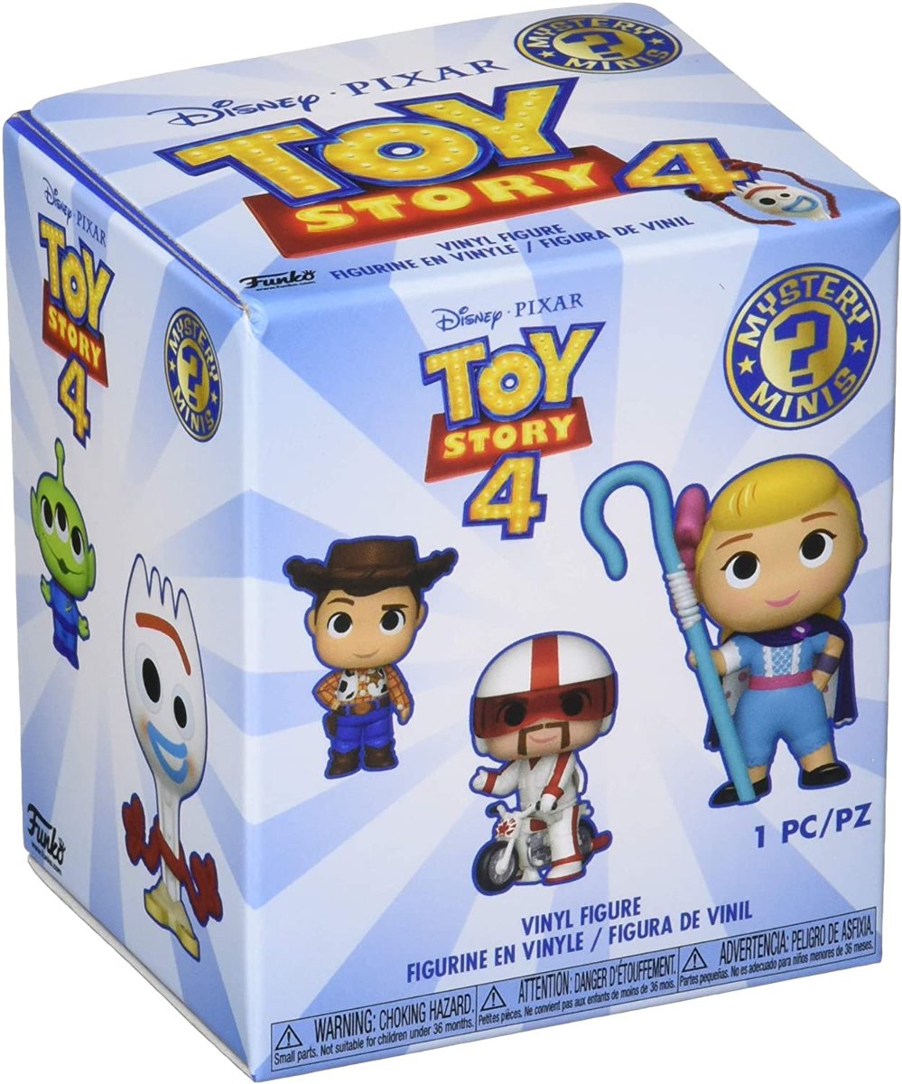 Funko Mystery Minis, figurka, Disney, Toy Story