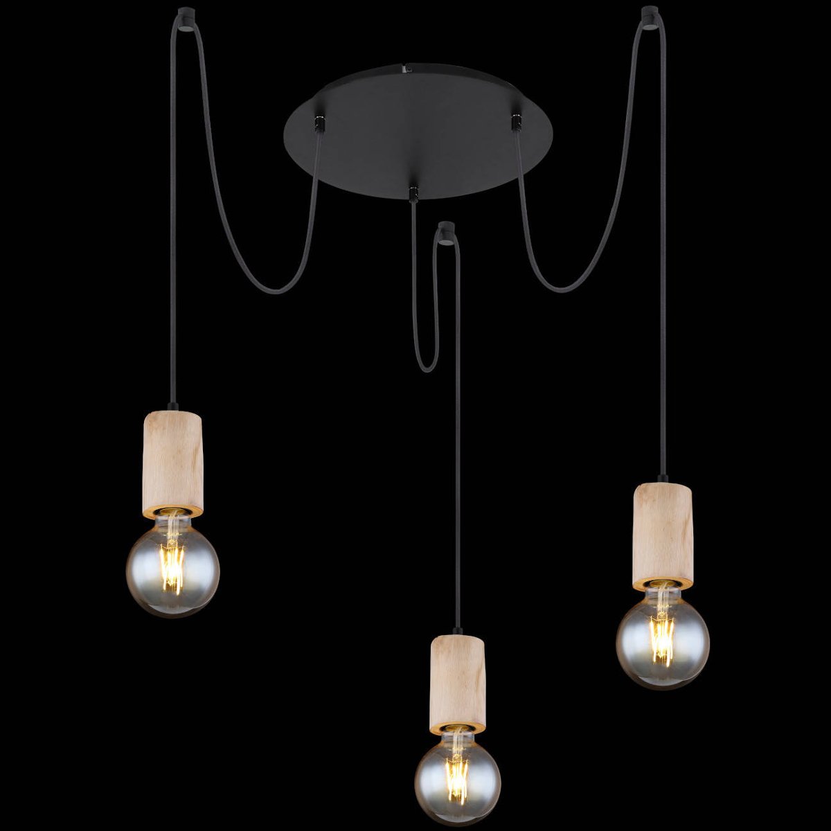 Globo Lighting Lampa wisząca JOSEBA 54032-3H