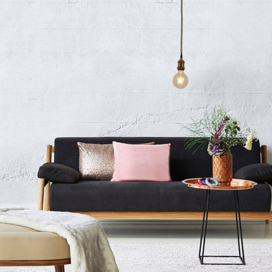 Nave Skandynawska LAMPA wisząca ONTARIO 0127444 marynistyczna OPRAWKA na żarówkę zwis LINA rope patyna 0127444