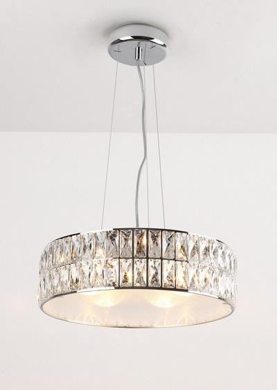 Maxlight Lampa wisząca DIAMENTE P0236 P0236