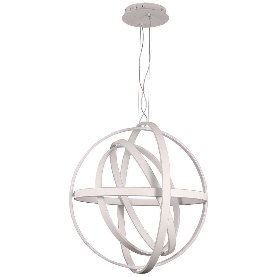 Milagro Lampa wisząca COPERNICUS WHITE 260W LED ML6150