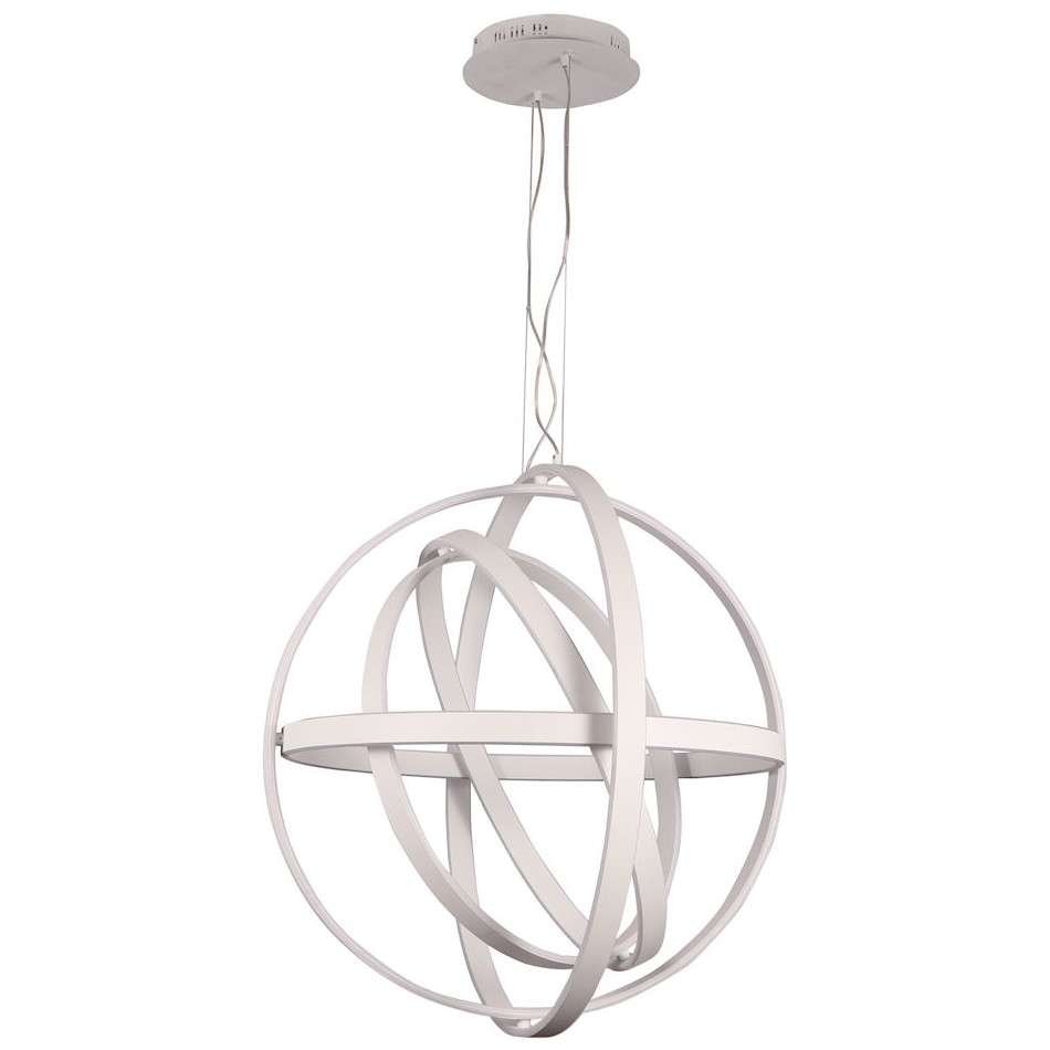 Milagro Lampa wisząca COPERNICUS WHITE 180W LED ML6154