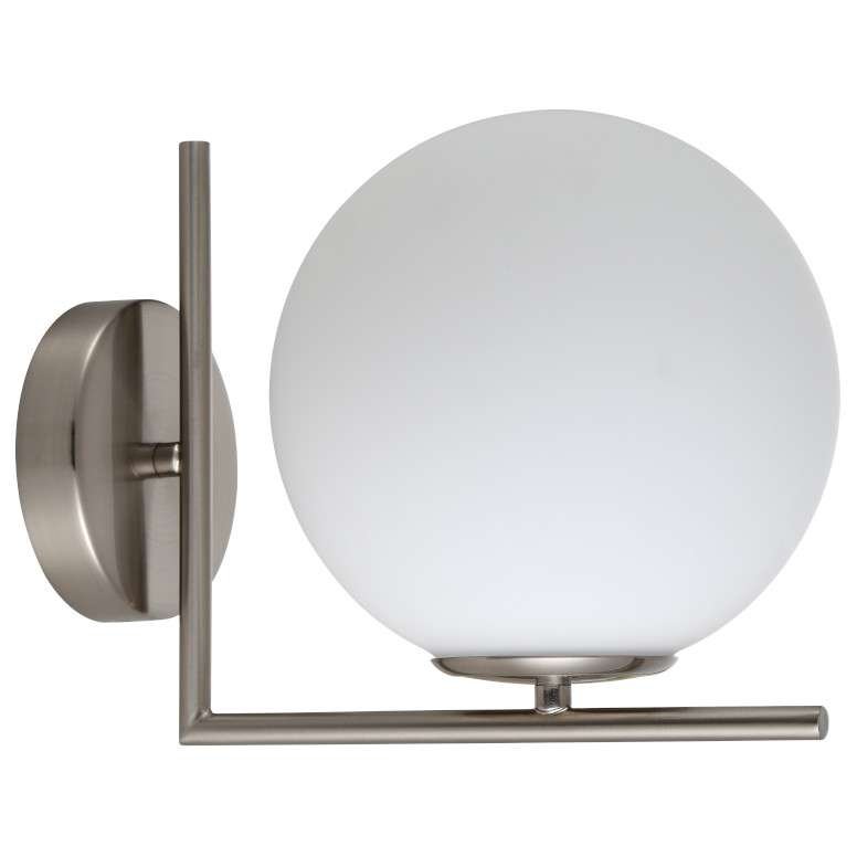 Italux FABIO MBM-7475/1 SN kinkiet 1x11W/E27