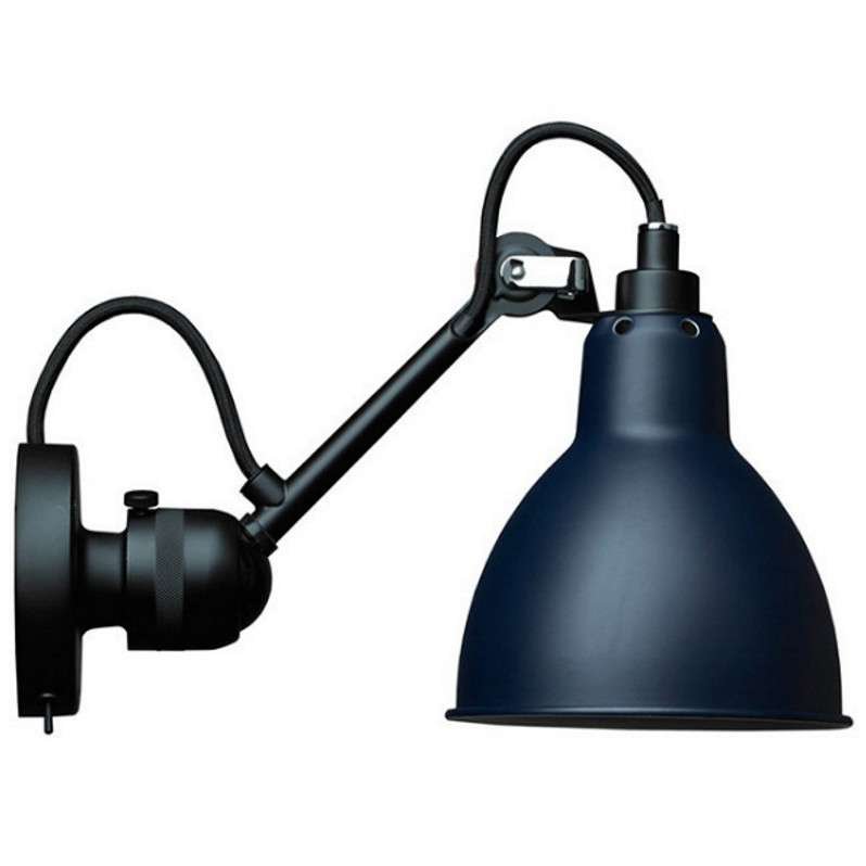 Light Prestige Togo kinkiet czarny LP-011/1W BK