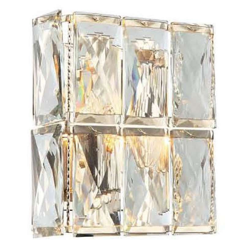 Orlicki Design Kinkiet Intero parette gold SPRAWDŹ RABATY 5-10-15-20 % w koszyku Intero parette gold kinkiet