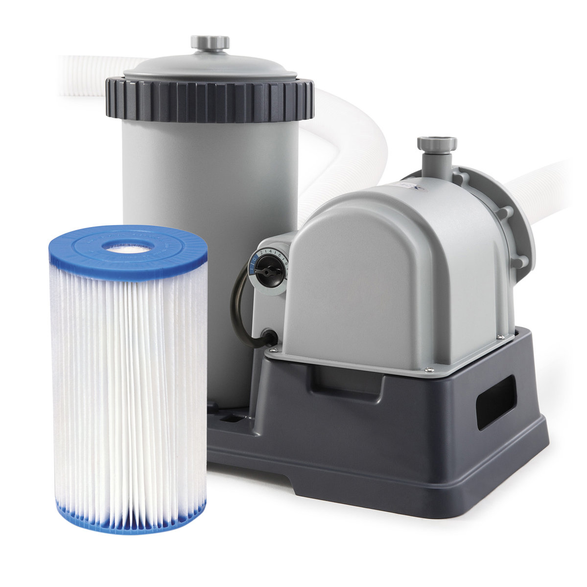 Intex Cartridge Filter Pump 9,5 m3/h