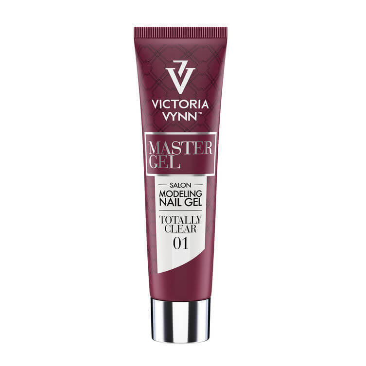 Victoria Vynn Master Gel Totally Clear VICTORIA VYNN - 60 g 330547