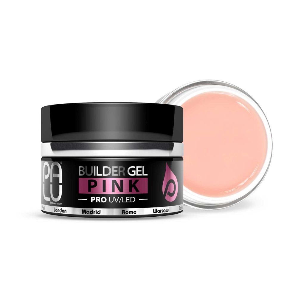 Palu Flexi gel Pink - Żel różowy 60ml