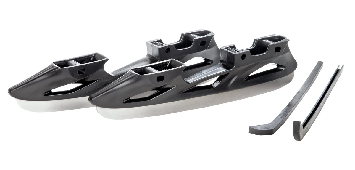 Płozy łyżwowe hokejowe RAVEN Profession L 38-42 Black