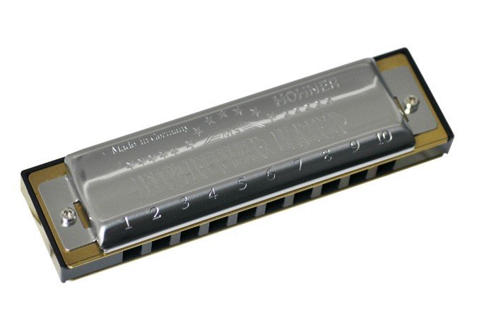 Hohner Big River Harp MS G