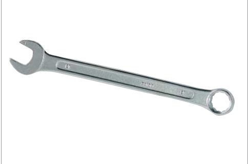 Mega Klucz oczkowo-płaski 11mm 35611H