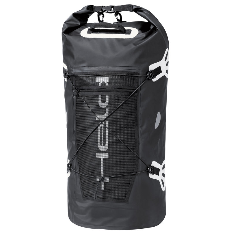 Held TORBA PODRÓŻNA ROLL-BAG BLACK/WHITE 40L