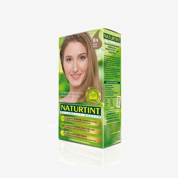 Naturtint Farba bez Amoniaku Naturtint Naturtint Blond przeniczny