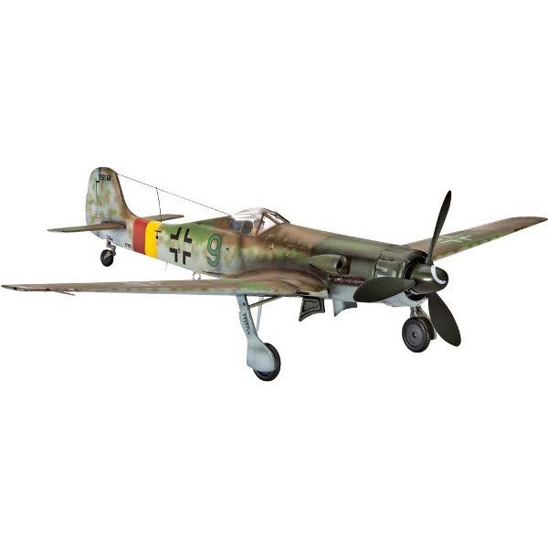 Revell Focke Wulf TA 152H MR-3981