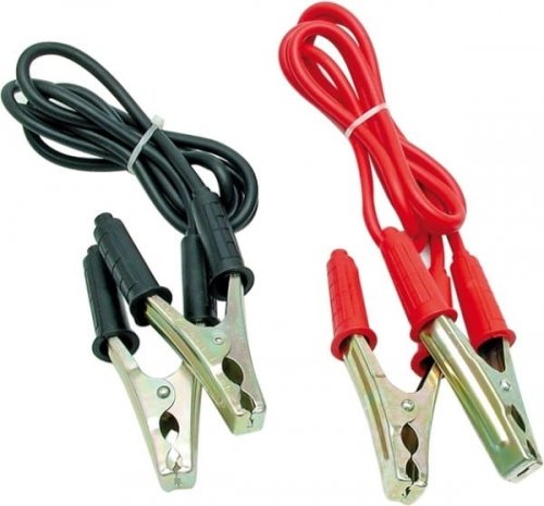 VOREL Przewody zasilania awaryjnego 600a - 4m 82506
