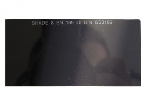 Vorel Filtr spawalniczy 50x100mm e-10 74454