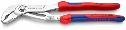 Knipex CobraR SZCZYPCE klucz do rur 300MM Cr 87 05 300
