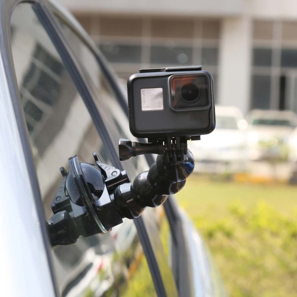 Przyssawka Uchwyt do GoPro 9 8 7 6 DJI Osmo Action
