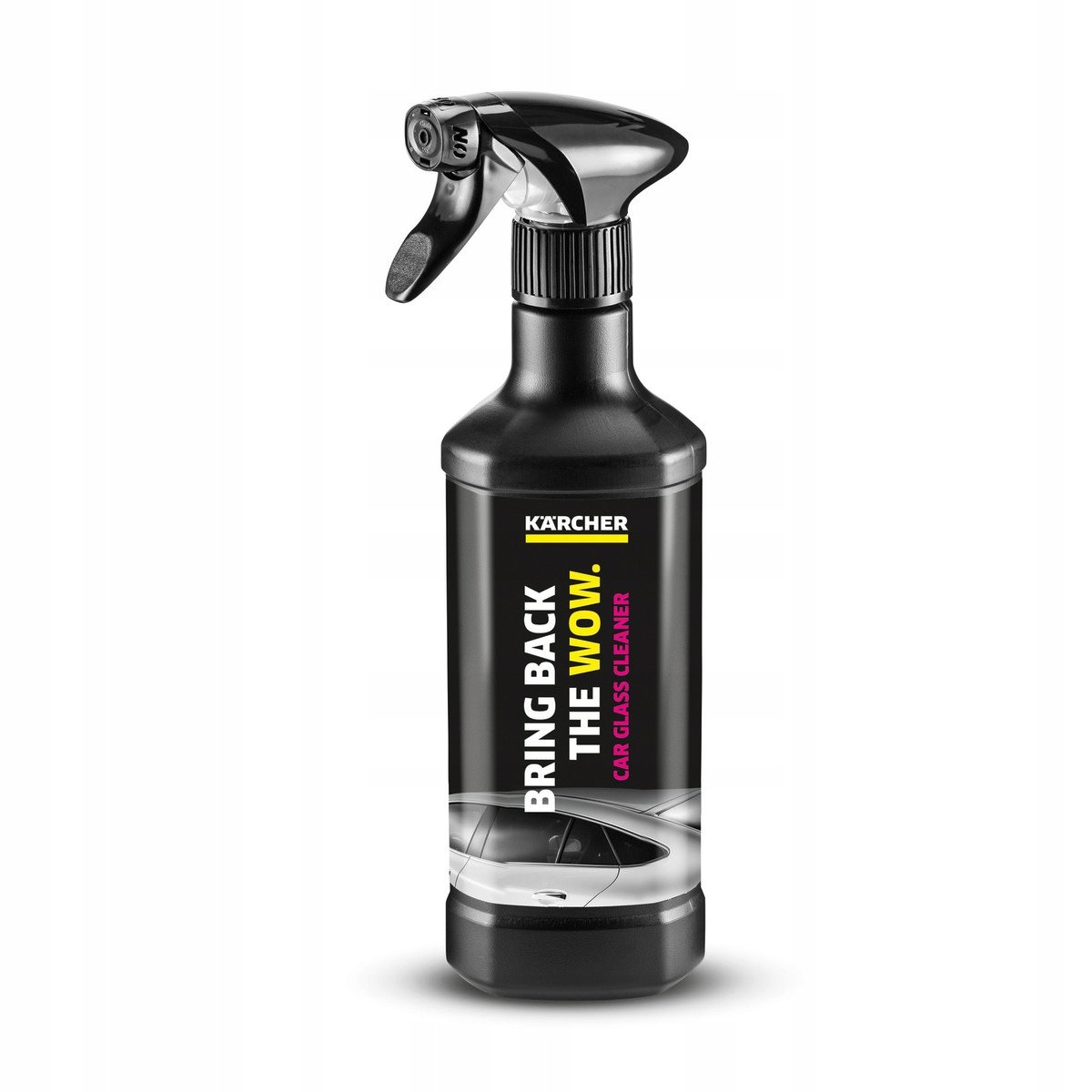 Karcher RM 650 do czyszczenia szyb samochodowych 500ml) ZAPLANUJ DOSTAWĘ SKLEP SPECJALISTYCZNY KARTA 0ZŁ POBRANIE 0ZŁ ZWROT 30DNI RATY D2D LEASING WEJDŹ I KUP NAJTANIEJ 6.296-105.0