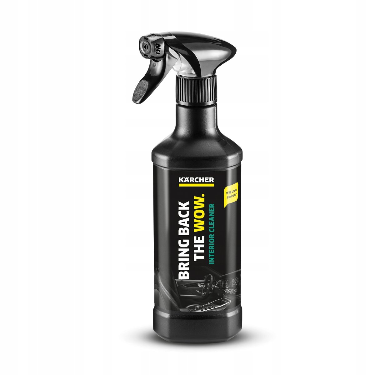 Karcher RM 651 do czyszczenia wnętrza samochodu 500ml) ZAPLANUJ DOSTAWĘ SKLEP SPECJALISTYCZNY KARTA 0ZŁ POBRANIE 0ZŁ ZWROT 30DNI RATY D2D LEASING WEJDŹ I KUP NAJTANIEJ 6.296-106.0