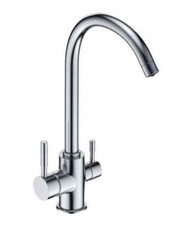 Aquaphor Bateria kuchenna Aquaphor Aquaphor stojąca szarość aluminium