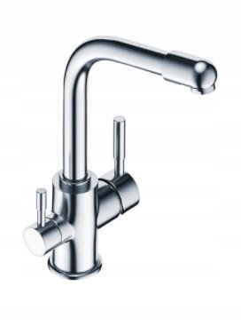 Aquaphor Bateria kuchenna Aquaphor Aquaphor stojąca szarość aluminium