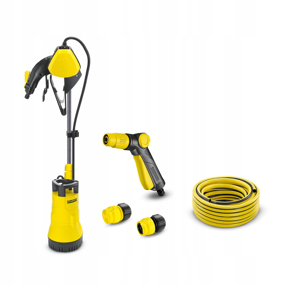 Karcher BP 1 Barrel Set