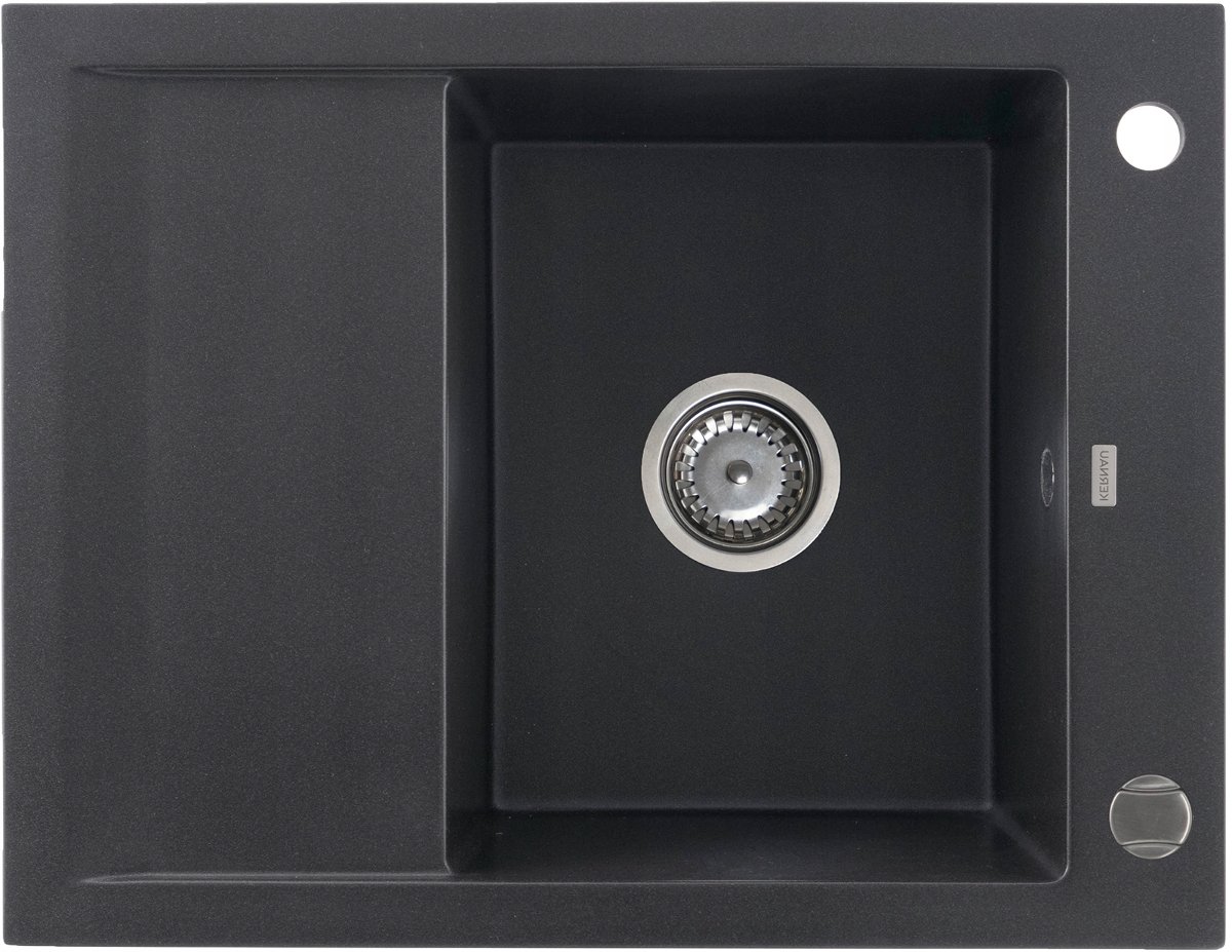 Kernau KGS M 4565 1B1D BLACK METALLIC