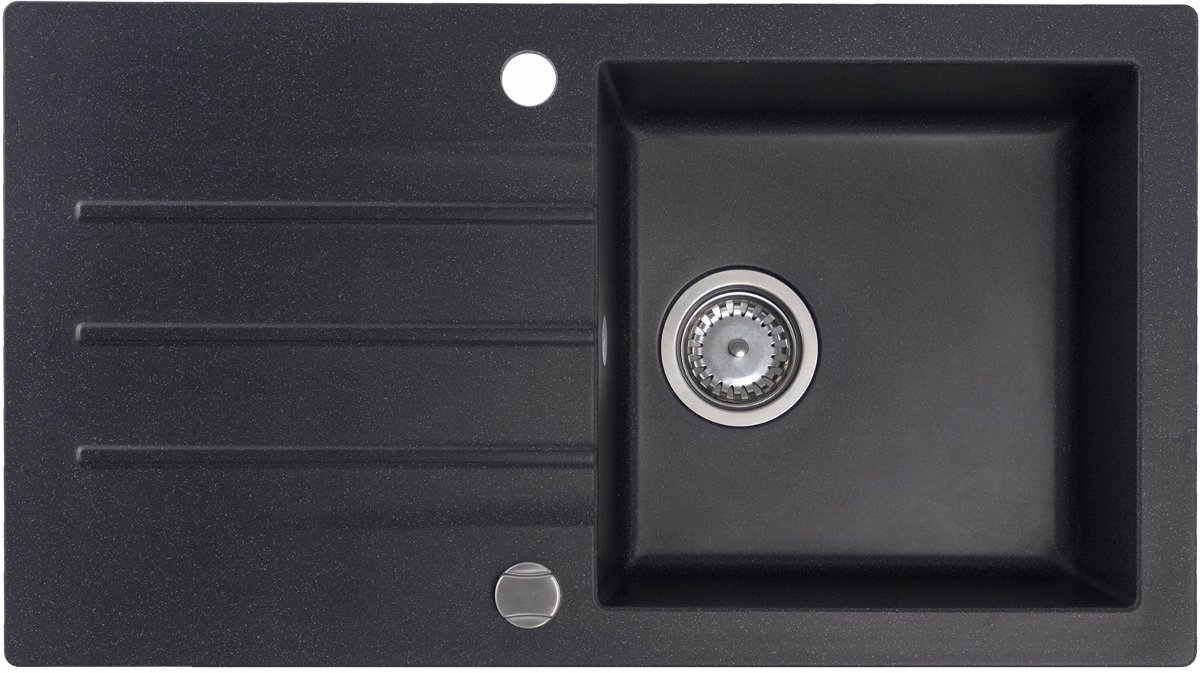 Kernau KGS A 50 1B1D BLACK METALLIC