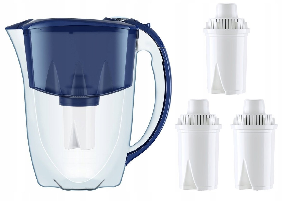 Aquaphor Ideal Granatowy