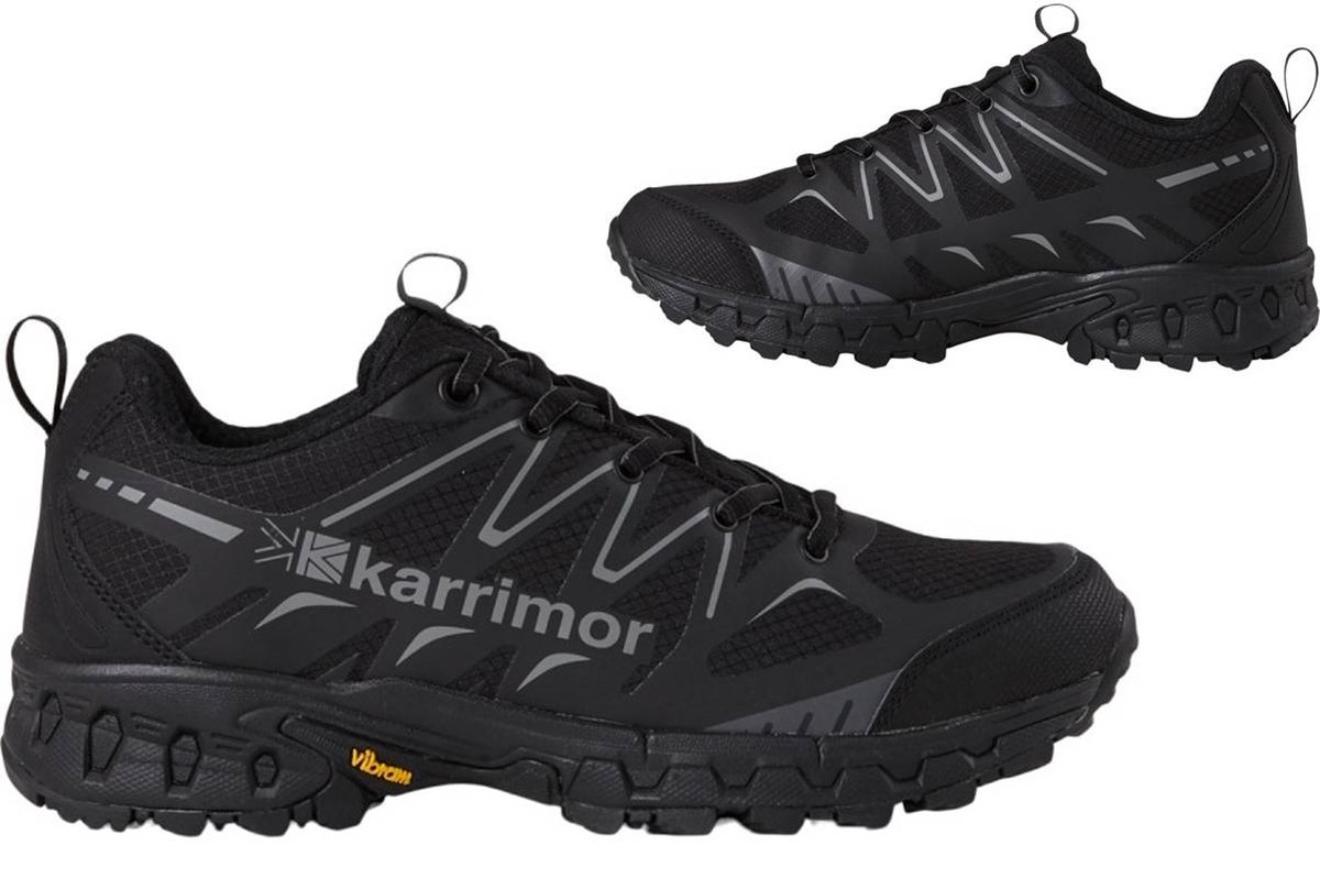 Buty trekkingowe damskie Karrimor XTerrain Lady 2 K1052