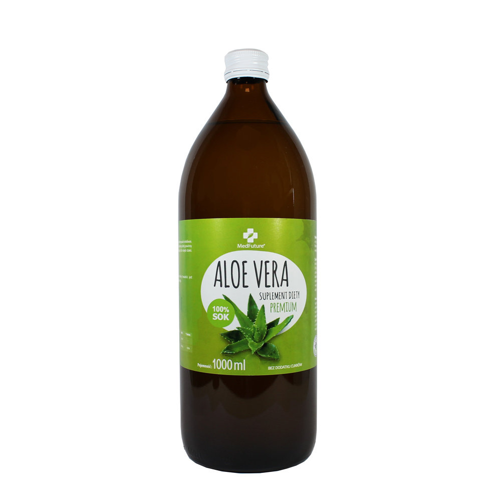Sok aloesowy - 1l