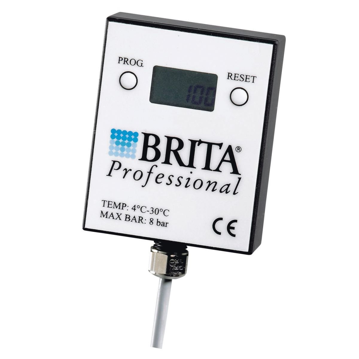 Brita licznik przepływu wody 10-100A FlowMeter code-975