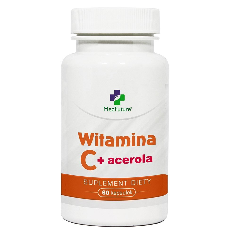 Witamina C + acerola