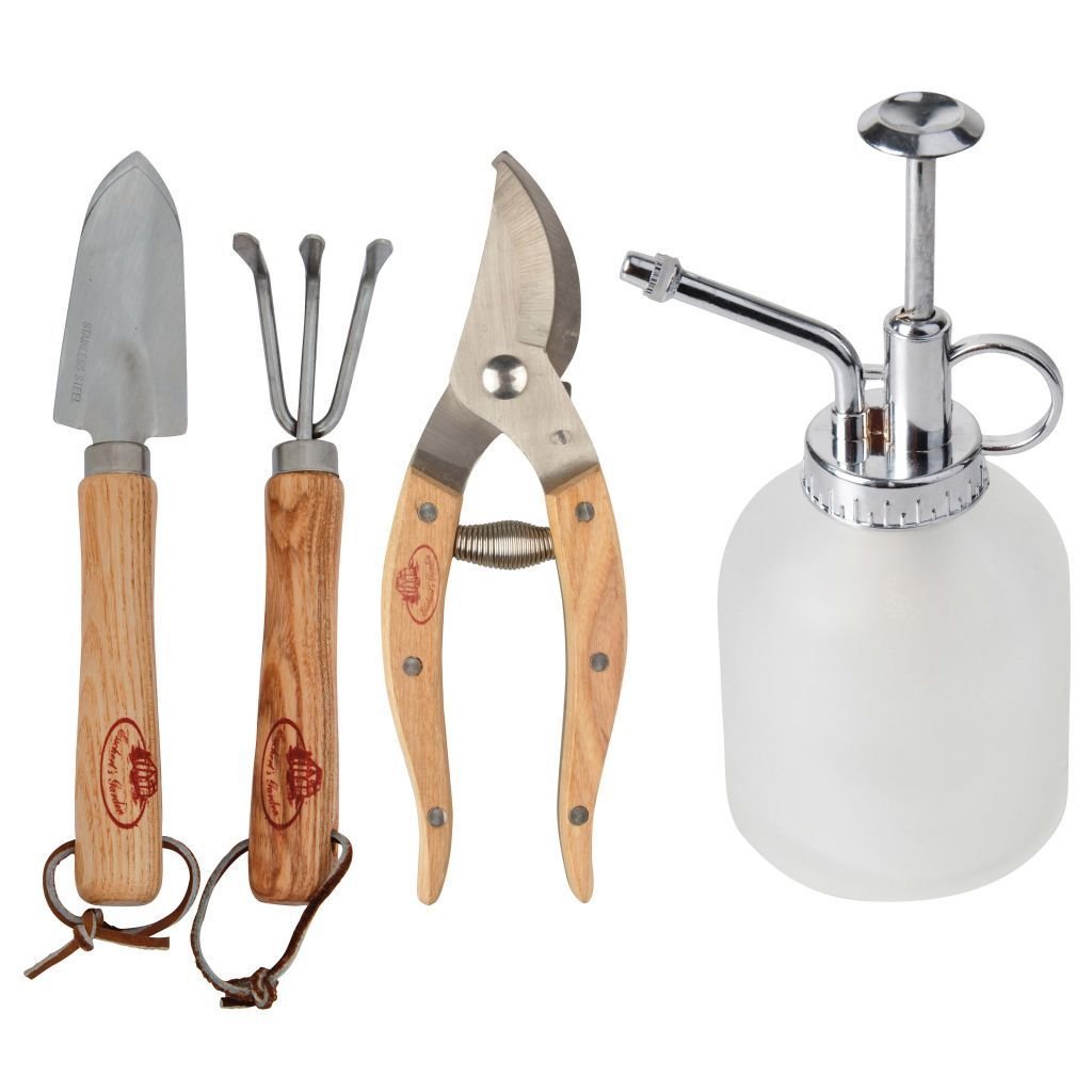 Esschert Design Zestaw narzędzi ogrodowych GT47 Esschert Design