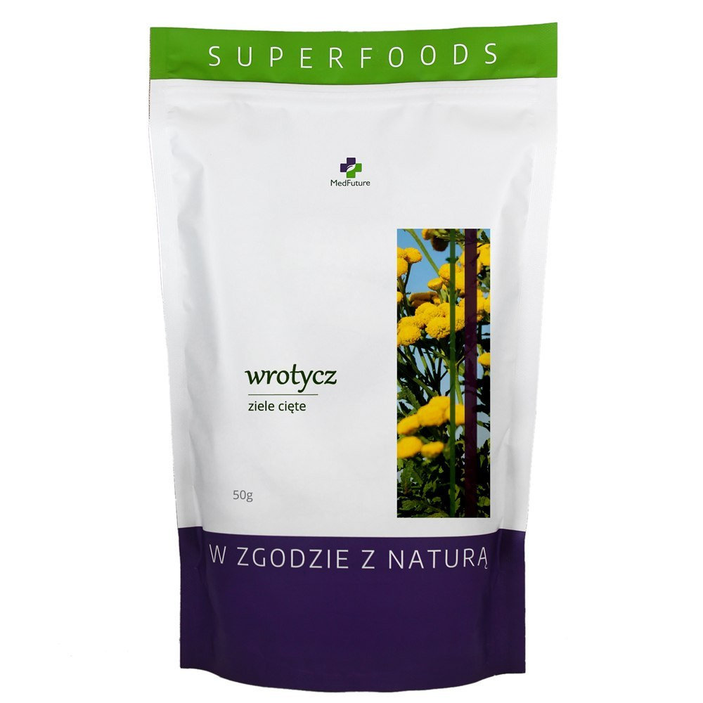 Ziele cięte wrotycza - 50 g