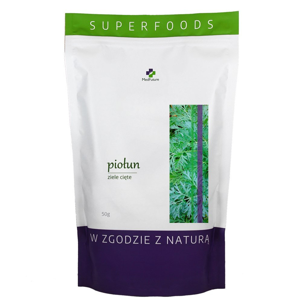 Cięte ziele piołunu - 50 g