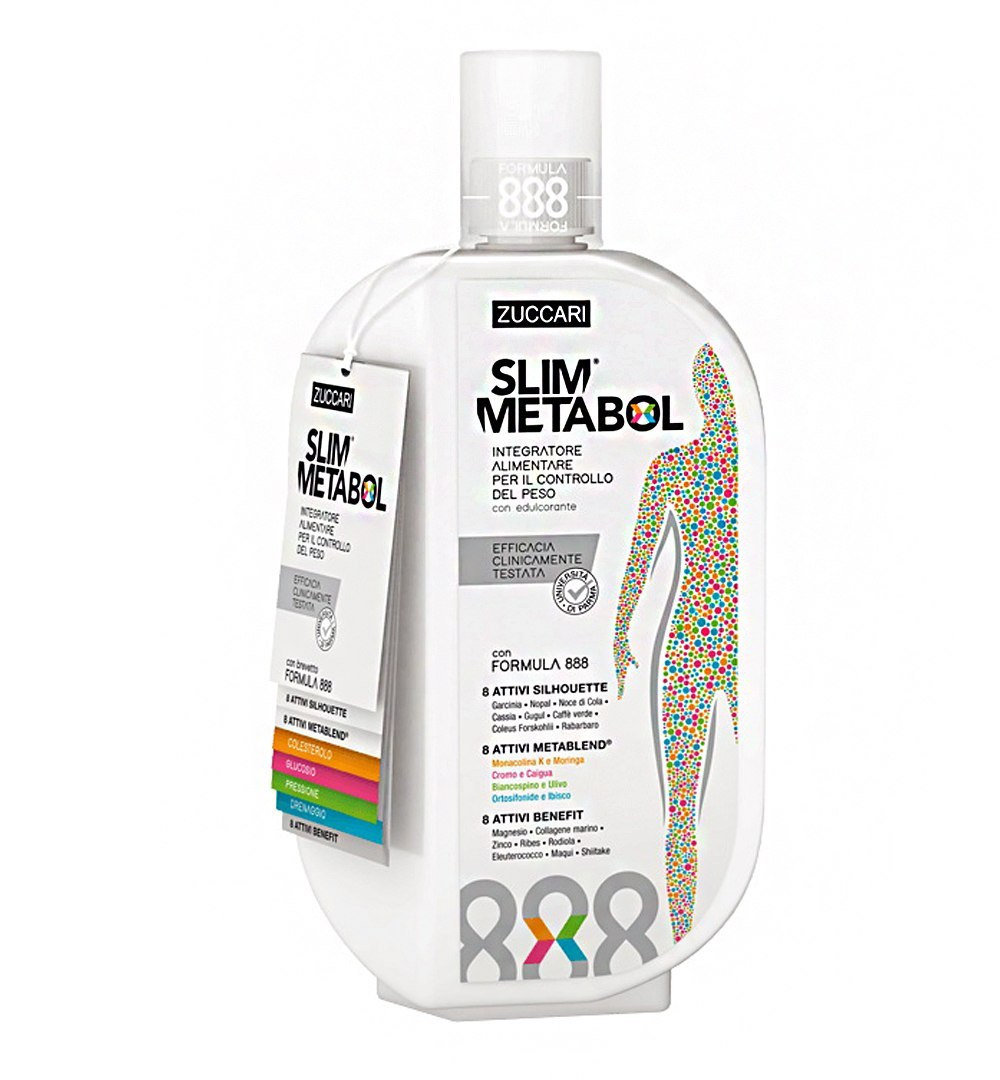 MEDFUTURE Slim Metabol wspomaga metabolizm
