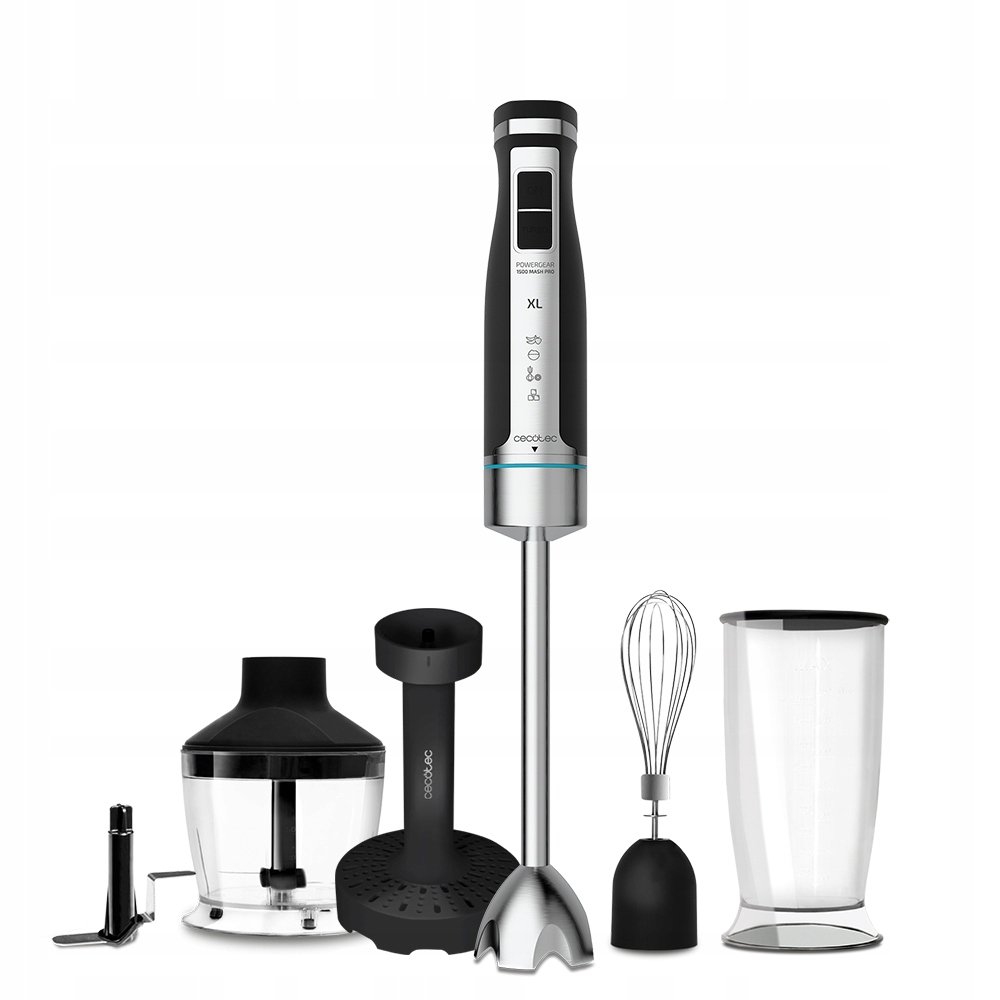 Cecotec PowerGear 1500 XL Mash Pro