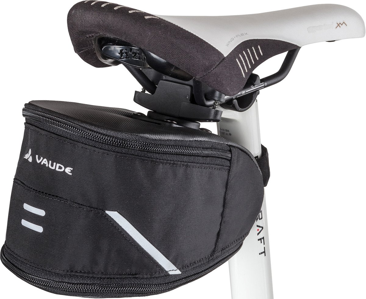 Vaude Tool XL Torebka podsiodłowa, black 2020 Torebki podsiodłowe 117210100