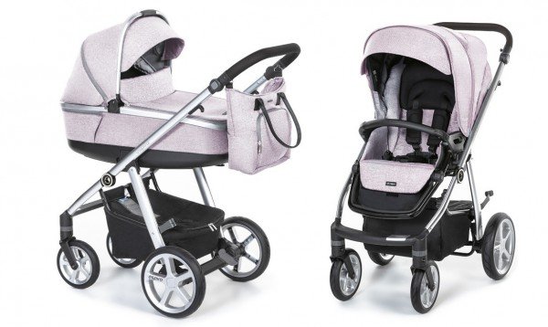 Espiro Next Melange Pink Walk 2.1