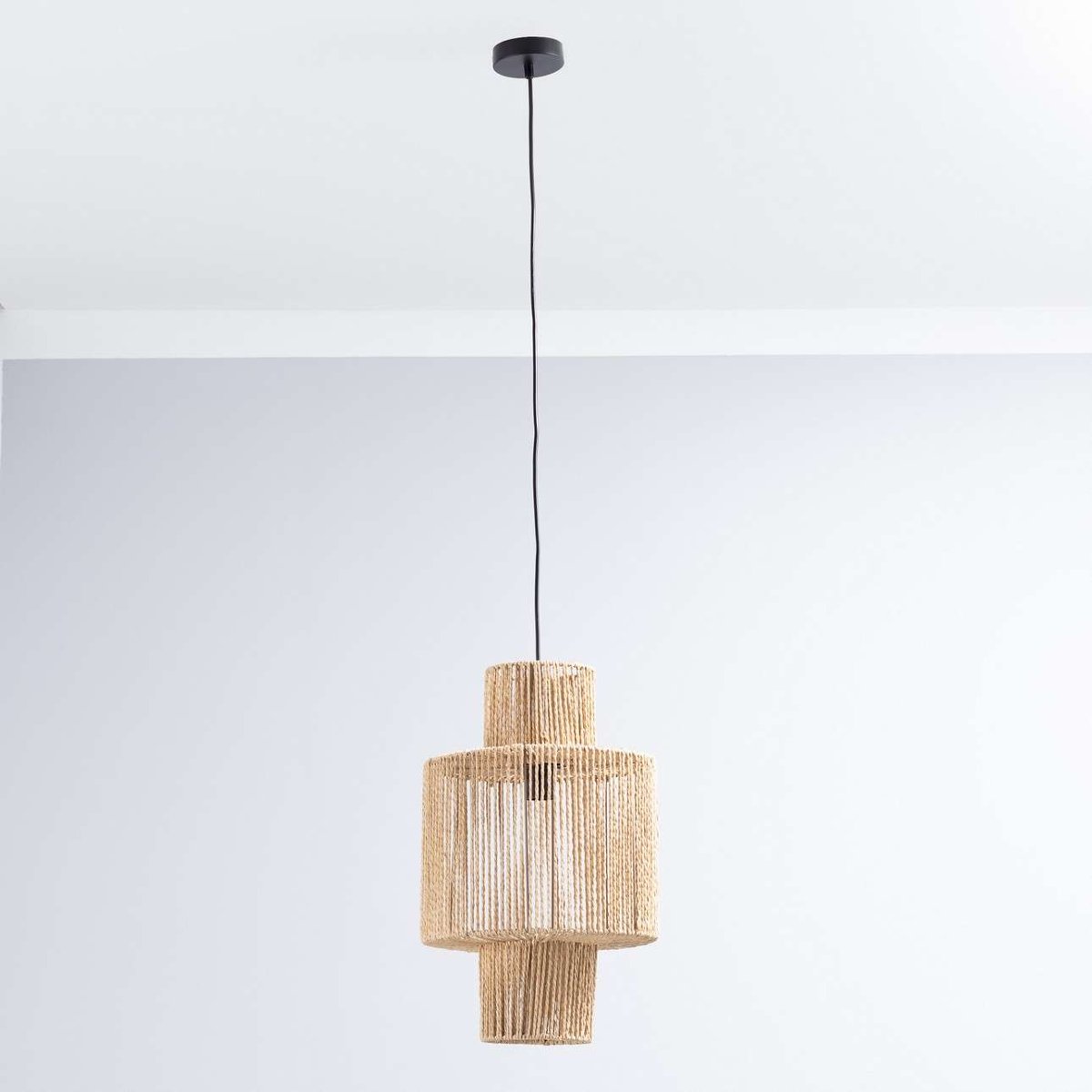 Dekoria pl pl Lampa wisząca Abir 49cm 30 cm x 49 cm 814-358