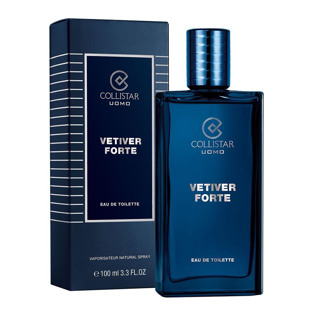 Collistar Vetiver Forte woda toaletowa 100 ml