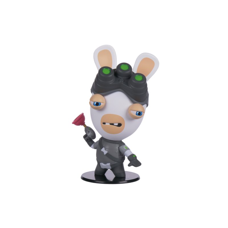 Figurka Heroes Rabbids Sam Fisher
